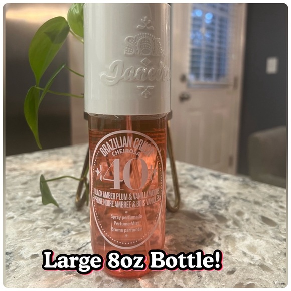 FIRM PRICE Sol de Janeiro Cheirosa '40 Mist Large 240mL
Bottle - Picture 1 of 5